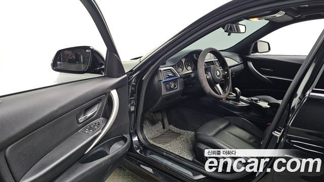 BMW 3 Series (F30) 320d M Performence Edition 2015 — фото 10