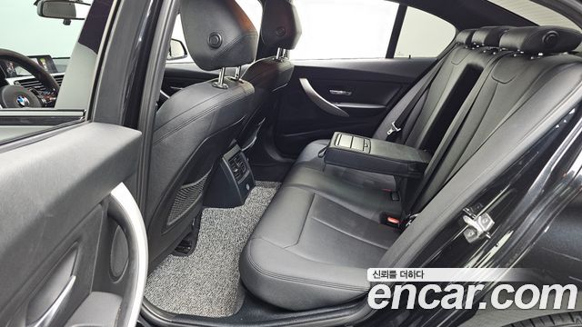 BMW 3 Series (F30) 320d M Performence Edition 2015 — фото 11