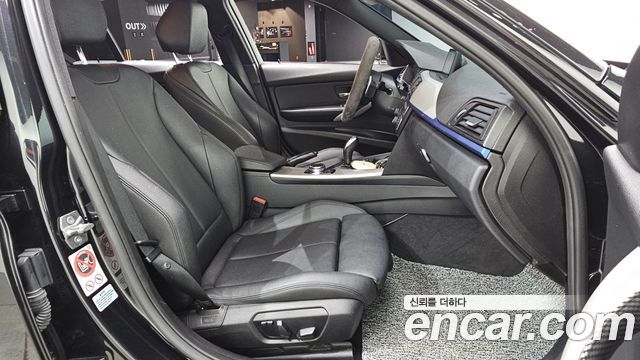 BMW 3 Series (F30) 320d M Performence Edition 2015 — фото 12