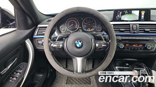 BMW 3 Series (F30) 320d M Performence Edition 2015 — фото 15