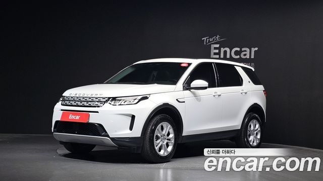 Land Rover Discovery Sport (II) D200 S 2021 — фото 1