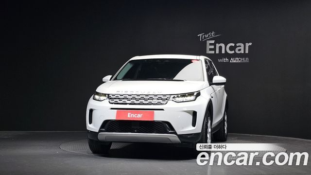 Land Rover Discovery Sport (II) D200 S 2021 — фото 3