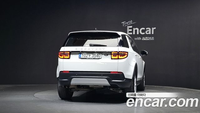 Land Rover Discovery Sport (II) D200 S 2021 — фото 4