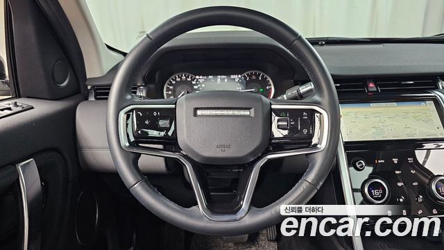 Land Rover Discovery Sport (II) D200 S 2021 — фото 13