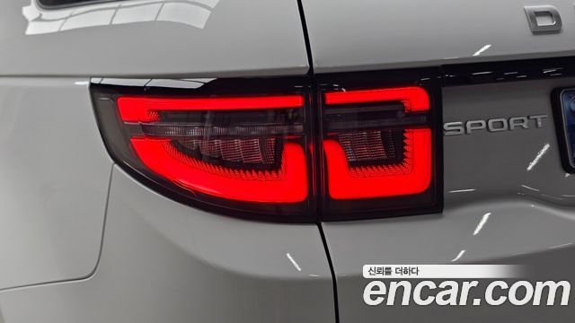 Land Rover Discovery Sport (II) D200 S 2021 — фото 23