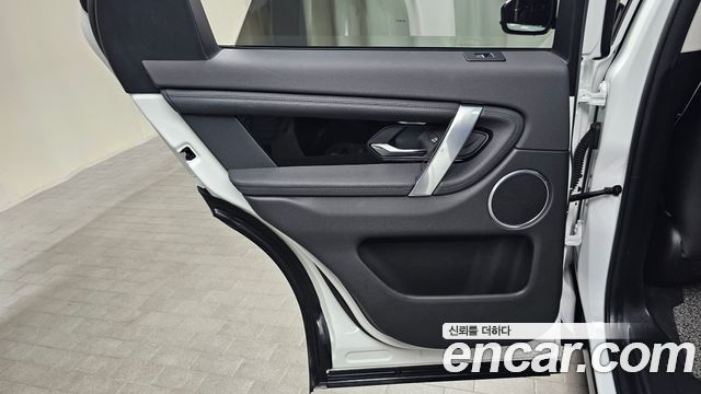 Land Rover Discovery Sport (II) D200 S 2021 — фото 25