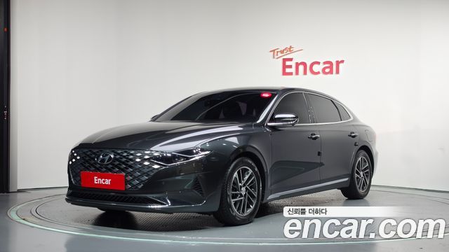 Hyundai Grandeur (IG) 2.5 Premium Choice 2020 — фото 1