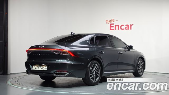 Hyundai Grandeur (IG) 2.5 Premium Choice 2020 — фото 2