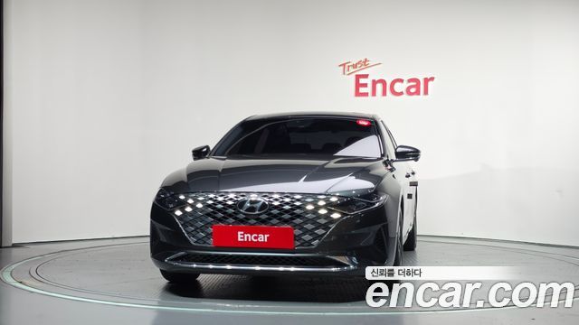 Hyundai Grandeur (IG) 2.5 Premium Choice 2020 — фото 3