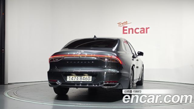 Hyundai Grandeur (IG) 2.5 Premium Choice 2020 — фото 4