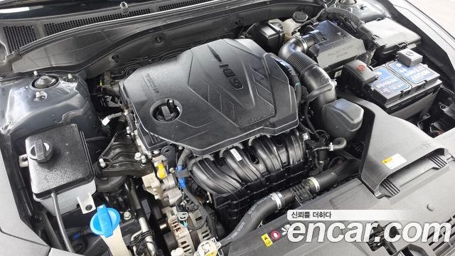 Hyundai Grandeur (IG) 2.5 Premium Choice 2020 — фото 6