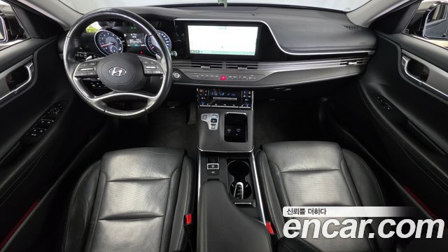 Hyundai Grandeur (IG) 2.5 Premium Choice 2020 — фото 7