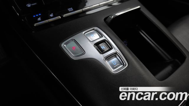 Hyundai Grandeur (IG) 2.5 Premium Choice 2020 — фото 9