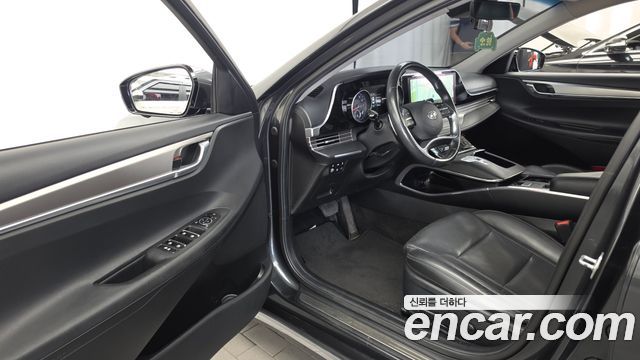 Hyundai Grandeur (IG) 2.5 Premium Choice 2020 — фото 10