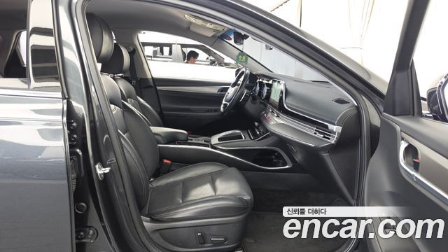 Hyundai Grandeur (IG) 2.5 Premium Choice 2020 — фото 15