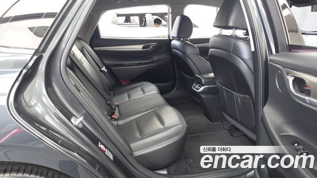 Hyundai Grandeur (IG) 2.5 Premium Choice 2020 — фото 16