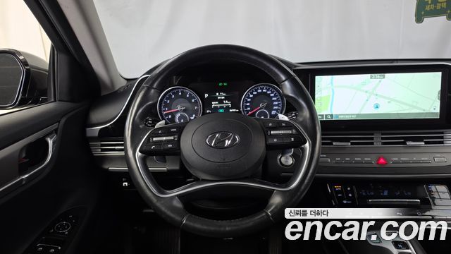Hyundai Grandeur (IG) 2.5 Premium Choice 2020 — фото 17