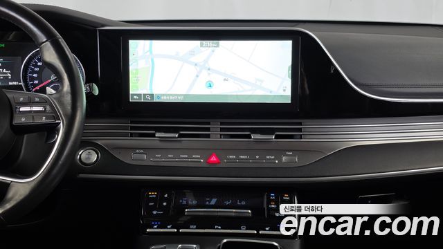 Hyundai Grandeur (IG) 2.5 Premium Choice 2020 — фото 18