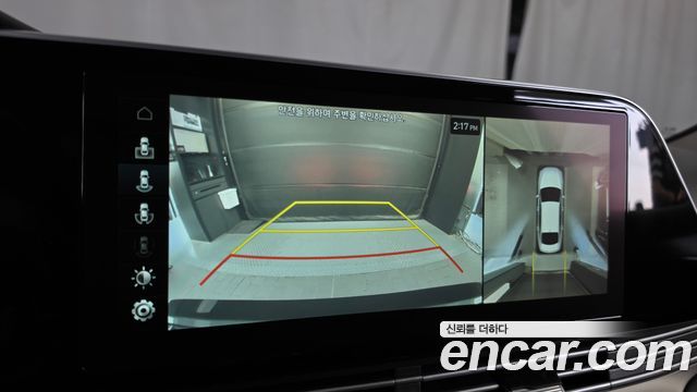 Hyundai Grandeur (IG) 2.5 Premium Choice 2020 — фото 19