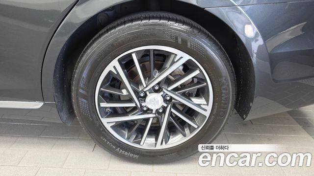 Hyundai Grandeur (IG) 2.5 Premium Choice 2020 — фото 27