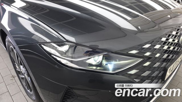 Hyundai Grandeur (IG) 2.5 Premium Choice 2020 — фото 28