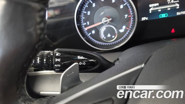 Hyundai Grandeur (IG) 2.5 Premium Choice 2020 — фото 34