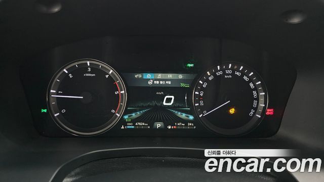 KG Mobility (SsangYong) Rexton Sports Diesel 2.2 4WD Noblesse 2019 — фото 8