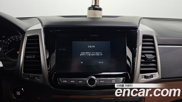 KG Mobility (SsangYong) Rexton Sports Diesel 2.2 4WD Noblesse 2019 — фото 16