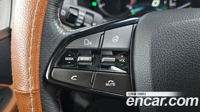 KG Mobility (SsangYong) Rexton Sports Diesel 2.2 4WD Noblesse 2019 — фото 17