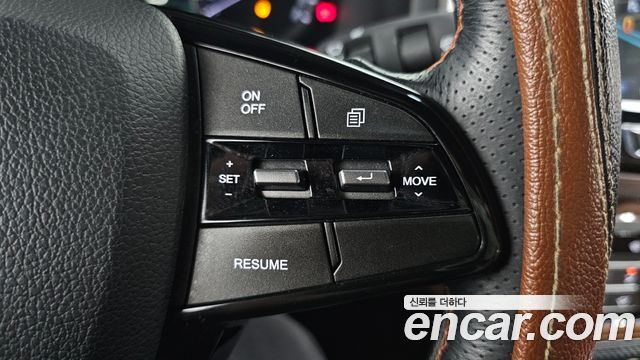 KG Mobility (SsangYong) Rexton Sports Diesel 2.2 4WD Noblesse 2019 — фото 18