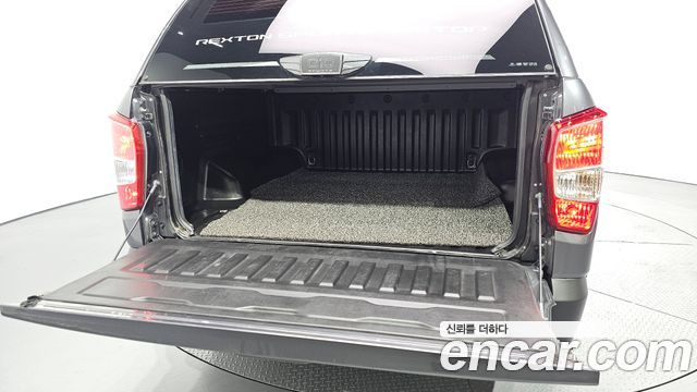 KG Mobility (SsangYong) Rexton Sports Diesel 2.2 4WD Noblesse 2019 — фото 20