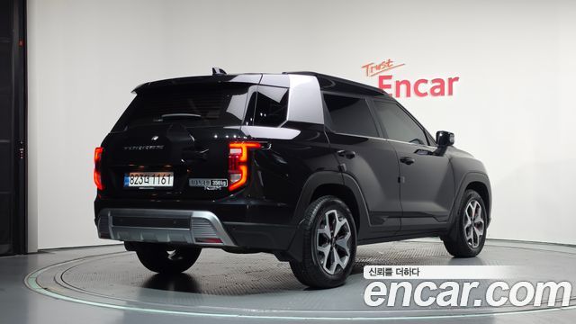 KG Mobility (SsangYong) Torres Gasoline 1.5 2WD TV7 2026 — фото 2