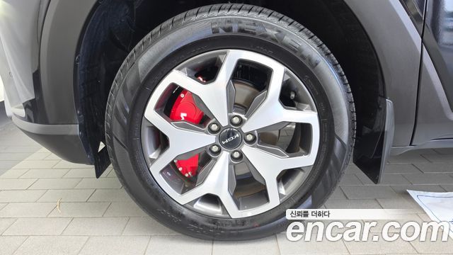 KG Mobility (SsangYong) Torres Gasoline 1.5 2WD TV7 2026 — фото 5