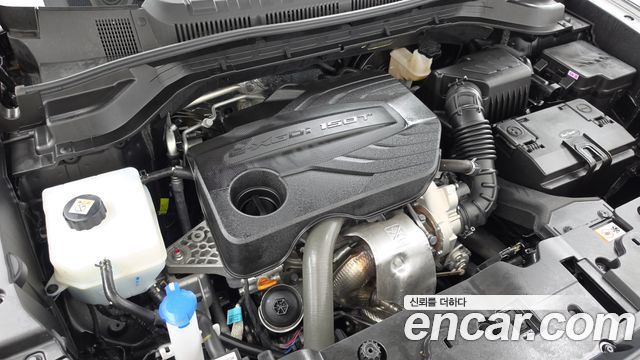KG Mobility (SsangYong) Torres Gasoline 1.5 2WD TV7 2026 — фото 6