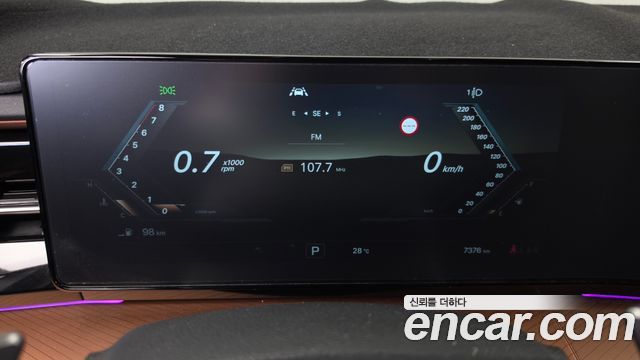 KG Mobility (SsangYong) Torres Gasoline 1.5 2WD TV7 2026 — фото 8