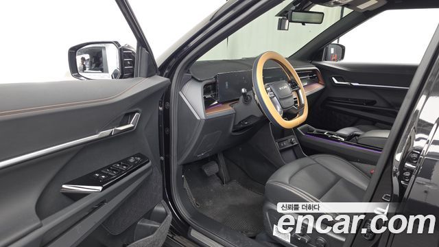 KG Mobility (SsangYong) Torres Gasoline 1.5 2WD TV7 2026 — фото 10