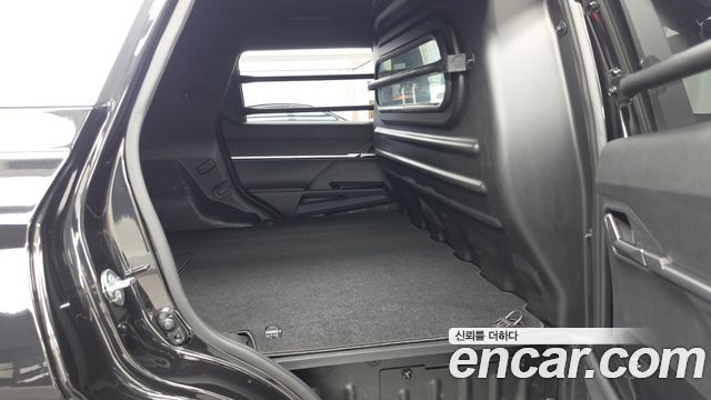KG Mobility (SsangYong) Torres Gasoline 1.5 2WD TV7 2026 — фото 11
