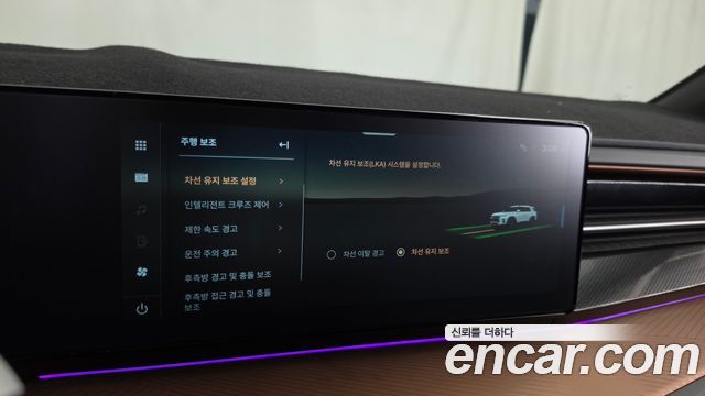 KG Mobility (SsangYong) Torres Gasoline 1.5 2WD TV7 2026 — фото 16