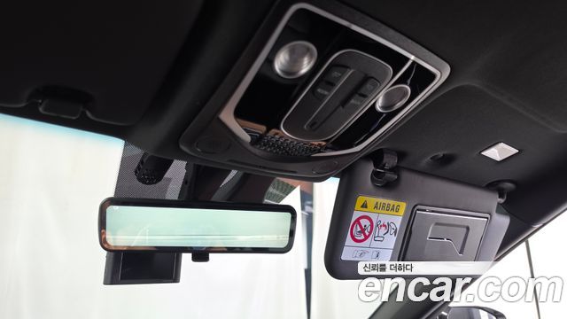 KG Mobility (SsangYong) Torres Gasoline 1.5 2WD TV7 2026 — фото 17
