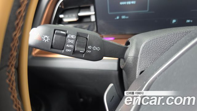 KG Mobility (SsangYong) Torres Gasoline 1.5 2WD TV7 2026 — фото 19