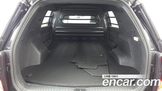 KG Mobility (SsangYong) Torres Gasoline 1.5 2WD TV7 2026 — фото 20