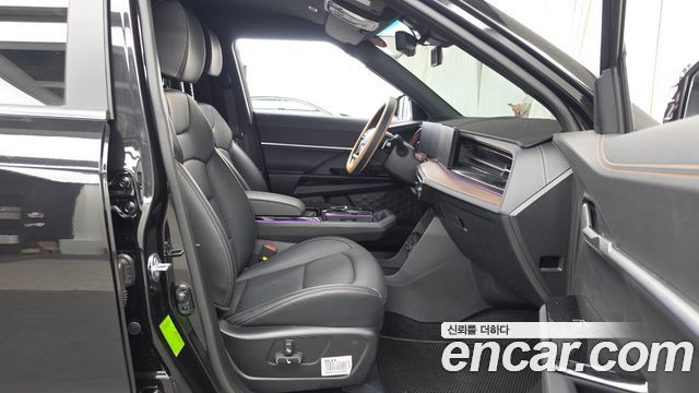 KG Mobility (SsangYong) Torres Gasoline 1.5 2WD TV7 2026 — фото 26