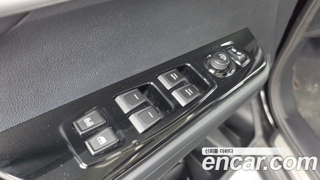 KG Mobility (SsangYong) Torres Gasoline 1.5 2WD TV7 2026 — фото 27