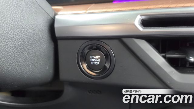 KG Mobility (SsangYong) Torres Gasoline 1.5 2WD TV7 2026 — фото 28