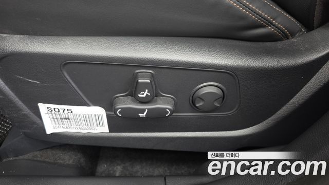 KG Mobility (SsangYong) Torres Gasoline 1.5 2WD TV7 2026 — фото 29