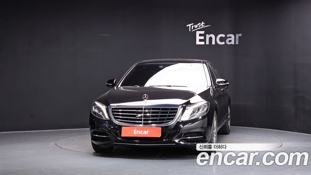 Mercedes-Benz S-Class (W222) S350L Blue TEC 2015 — фото 3