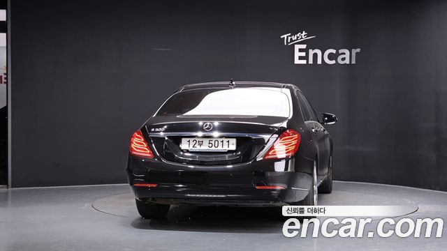 Mercedes-Benz S-Class (W222) S350L Blue TEC 2015 — фото 4