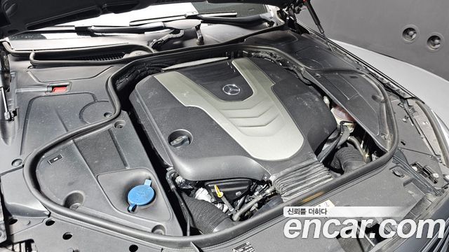 Mercedes-Benz S-Class (W222) S350L Blue TEC 2015 — фото 6