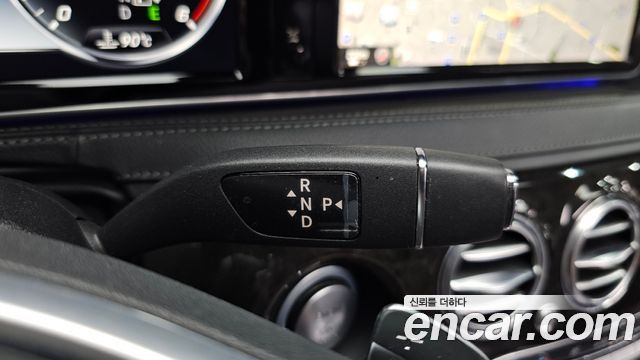 Mercedes-Benz S-Class (W222) S350L Blue TEC 2015 — фото 9