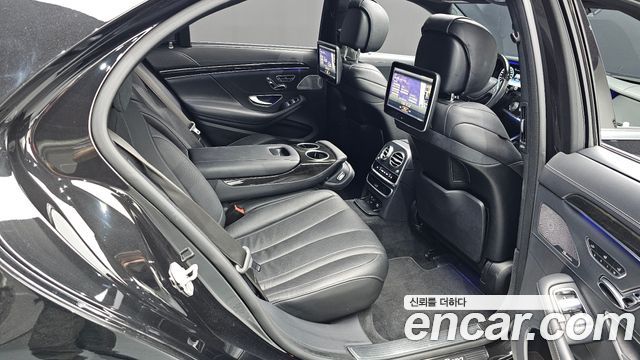 Mercedes-Benz S-Class (W222) S350L Blue TEC 2015 — фото 11